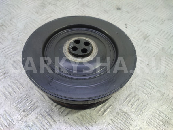 Шкив BMW X5 E70 (2006—2010) BMW X5 оригинальный номер 11 23 7 793 593