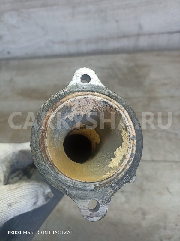 Крышка термостата Chevrolet Captiva I рестайлинг (2011—2013) Chevrolet Captiva 