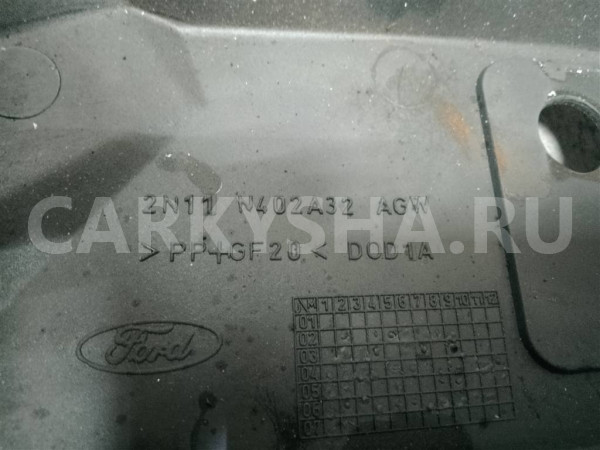 Кронштейн (сопут. товар) Ford Fusion 2002 - Ford Fusion оригинальный номер 1347416