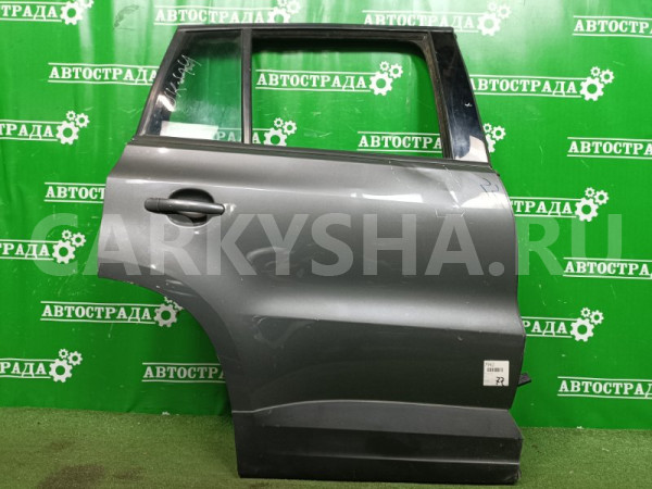 Дверь Volkswagen Tiguan 2008-2018 5N0833056A NF, задняя правая Volkswagen Tiguan 