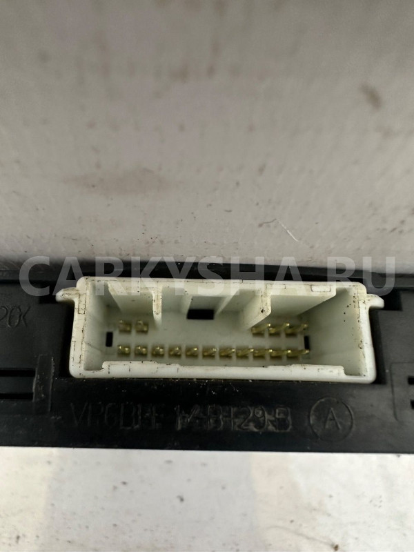 Блок иммобилайзера Toyota Yaris 2005-2011 Toyota Yaris оригинальный номер 897800d010