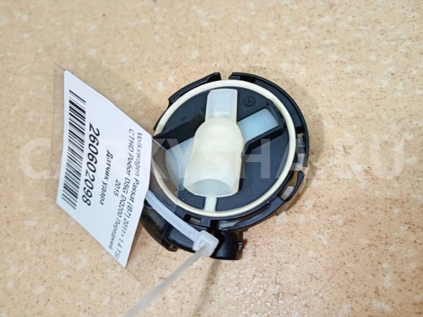 Название детали Датчик AIRBAG Модель Volkswagen Passat B7 (2010—2015) Volkswagen Passat оригинальный номер 3AA959354