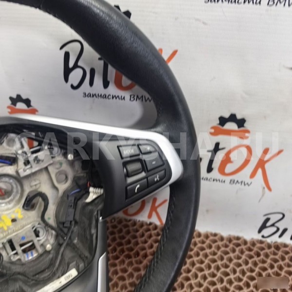 Руль вибро BMW 2er 