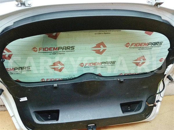 Название детали Обшивка двери багажника Модель Citroen C4 B7 Citroen C4 оригинальный номер 8748WJ