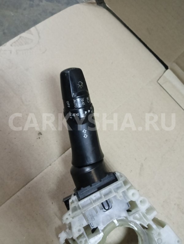 Подрулевой переключатель Mitsubishi Outlander Xl 2007-2012 Mitsubishi Outlander 