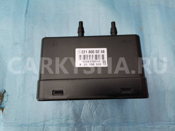 Компрессор подкачки сидений Mercedes S W221 Mercedes-Benz S-klasse оригинальный номер A2218000248