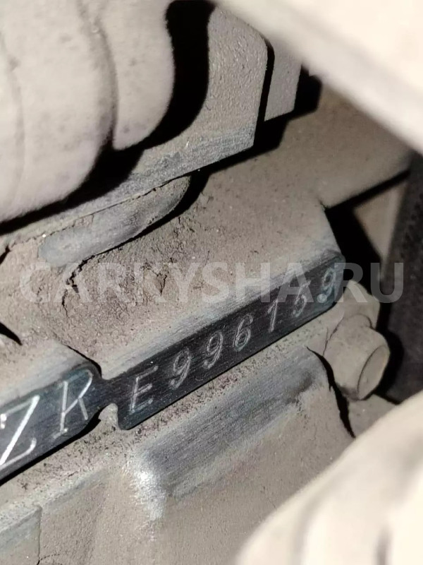 Двигатель Toyota Corolla оригинальный номер 190000T040