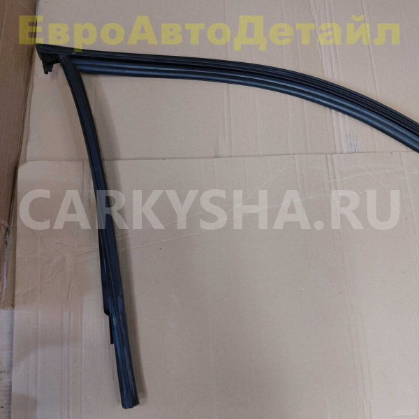Направляющая стекла передней двери Audi Q7 4M Audi Q7 оригинальный номер 4M0837431B