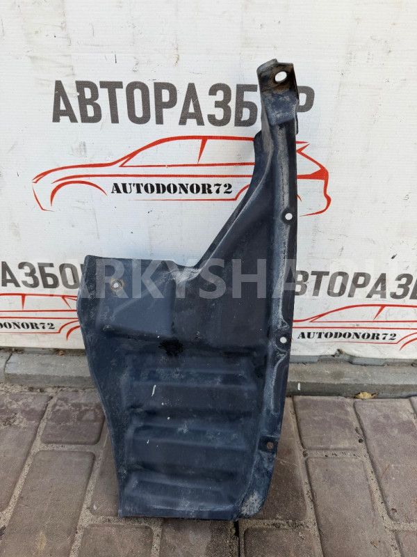 Подкрылок задний левый Mitsubishi Outlander 3 GF Mitsubishi i оригинальный номер 5370B451