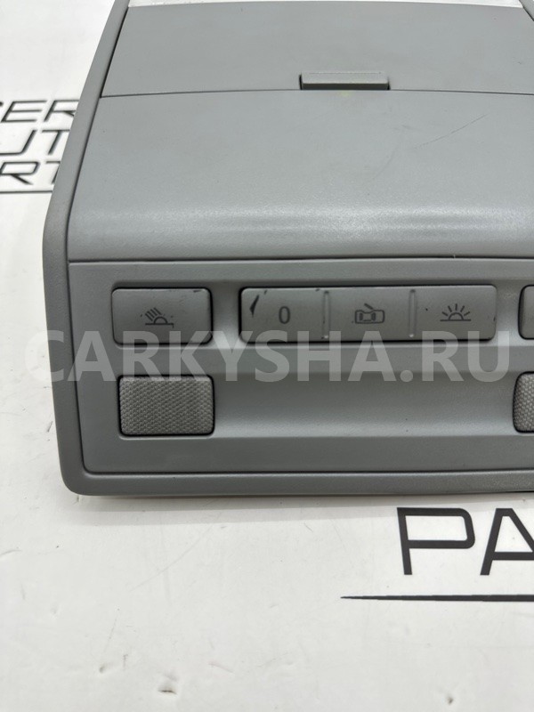 Центральный плафон Volkswagen Touareg 7L AZZ 2004 Volkswagen Touareg 