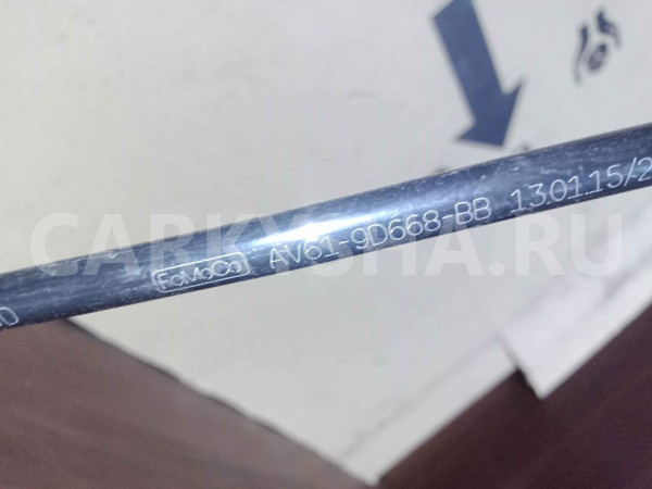 Трубка топливная Ford Focus III рестайлинг (2014—2019) Ford Focus оригинальный номер av619d668bb