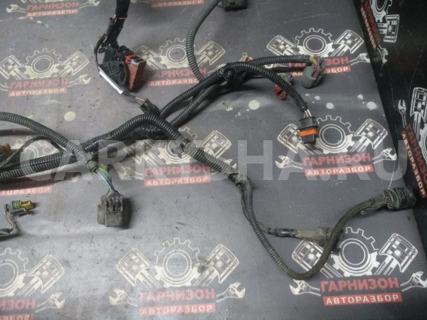 Проводка коса двигателя 11183 1,6 Лада 2190 Гранта ВАЗ (Lada) Granta оригинальный номер 21901372402640