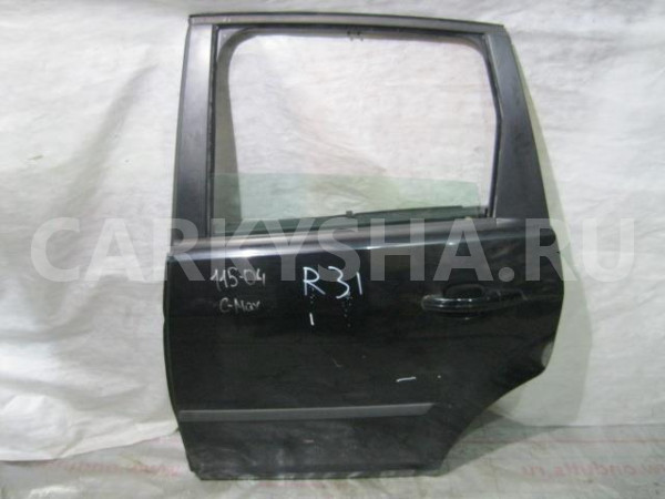 Молдинг задней левой двери Ford C-MAX 2003-2011 Ford C-MAX оригинальный номер 1320354