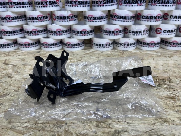 Замок капота Toyota RAV 4 IV (CA40) оригинальный номер 53510-42100