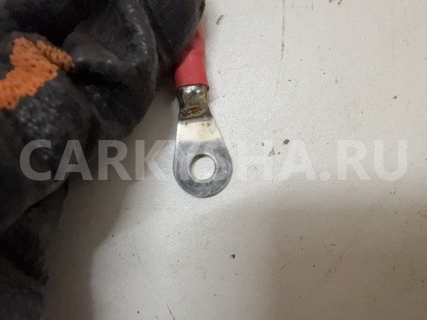 Проводка АКПП BMW X3 F25 04.2012 12537615895 SAV N55 BMW X3 