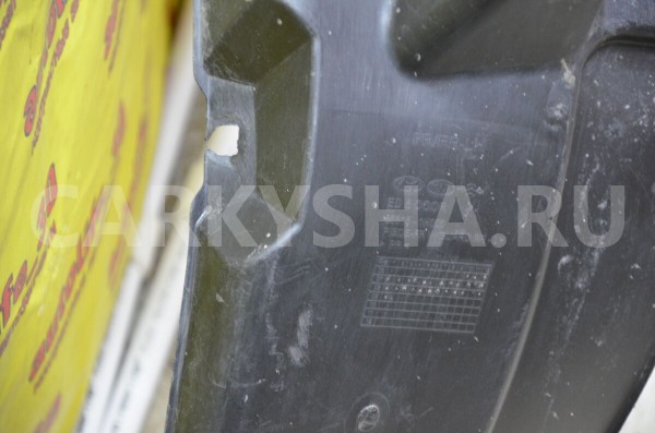 Локер передний левый Kia Cee'd 