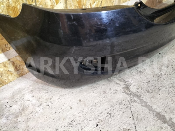 Бампер задний Honda Civic EU4 2005 Honda Civic оригинальный номер 71501S6A0100