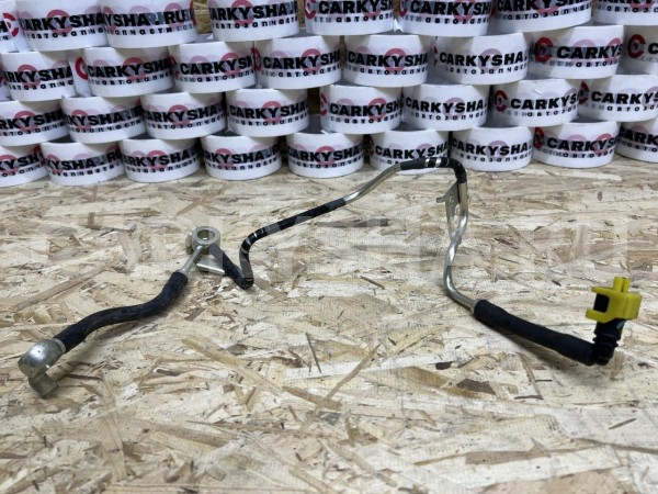 Трубка топливная Toyota Fortuner II Рестайлинг оригинальный номер 23816-0E013