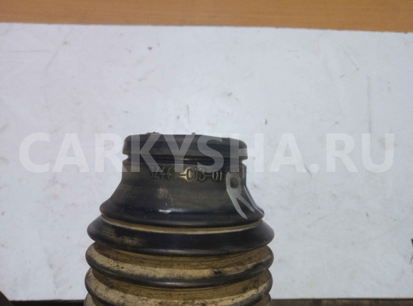 Пыльник стойки Kia Rio III (2011—2015) Kia Rio оригинальный номер 546254L000