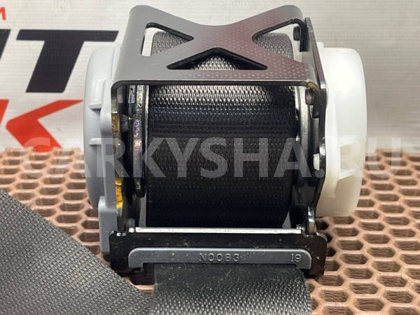 Ремень безопасности BMW X5 оригинальный номер 72 11 7 161 042, 7161042, 72 11 7 161 042, 72117161042