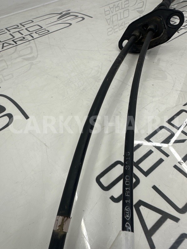 Троса мкпп Hyundai Solaris 5P G4FC 1.6 2013 Hyundai Solaris 