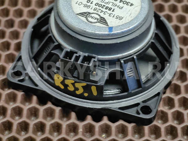 Динамик Mini Clubman оригинальный номер 65 13 3 428 196, 65 13 3 428 196, 65133428196, 3428196