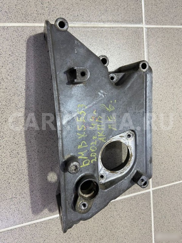 Крышка лобовины левая BMW X5 E53 BMW X5 оригинальный номер 1745510