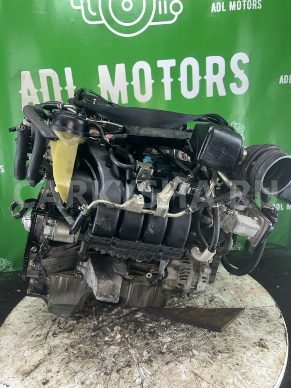 Двигатель Suzuki Grand Vitara 2007-2013 418 J24B Suzuki Grand Vitara 