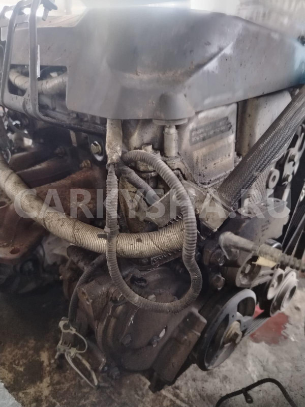 Двигатель Chevrolet Captiva оригинальный номер 93735827, 93736712