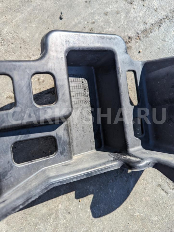 Крепление бампера Citroen C4 Picasso оригинальный номер 9808509980