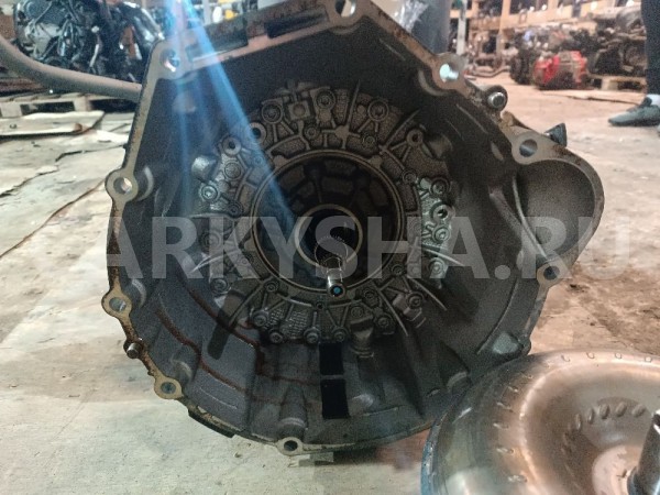 АКПП (автоматическая коробка переключения передач) Ssang Yong Rexton 