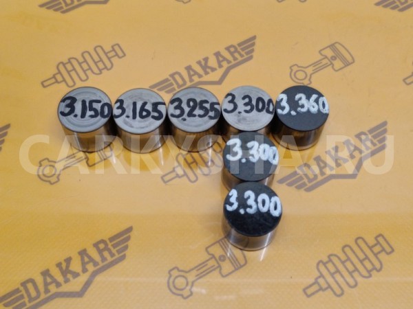 Толкатель клапана Hyundai Sonata NF G4KA 2.0 2008 Hyundai Sonata 