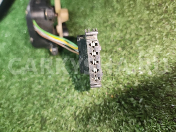 Редуктор заслонки отопителя Audi A4 B5 8A1820511 Audi A4 оригинальный номер 0132801029