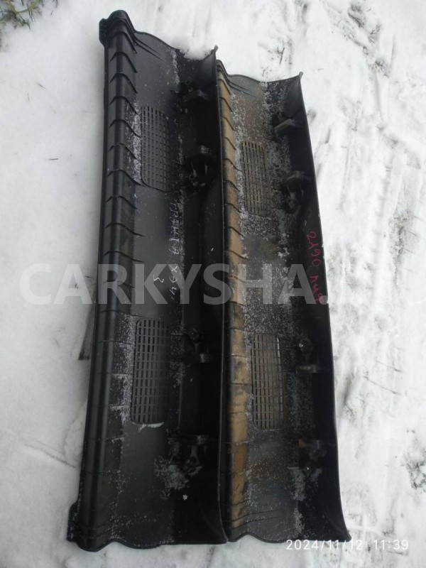 накладка замка багажника ВАЗ (LADA) Granta I (2011—2018) ВАЗ (Lada) Granta оригинальный номер 21915602016