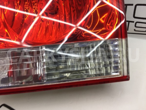 Фонарь задний правый Volkswagen Touareg 7L BAC Volkswagen Touareg 