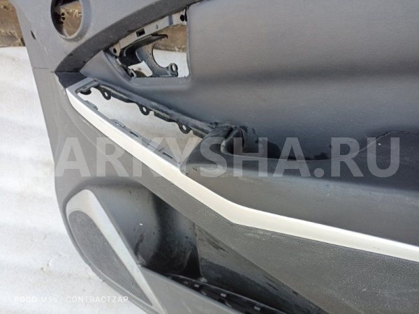 Обшивка боковой двери SsangYong Actyon II рестайлинг (2013—2021) Ssang Yong Actyon оригинальный номер 7224034000