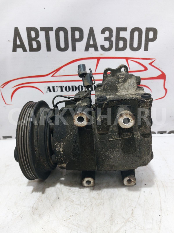 Компрессор кондиционера Hyundai Getz Hyundai Getz оригинальный номер 977011C250