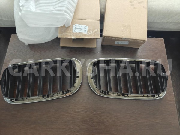 Решетка радиатора BMW X6 51712334710 BMW X6 