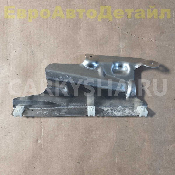 Держатель теплоизоляции BMW G05 / G06 / G07 BMW X5 оригинальный номер 51485A08A23