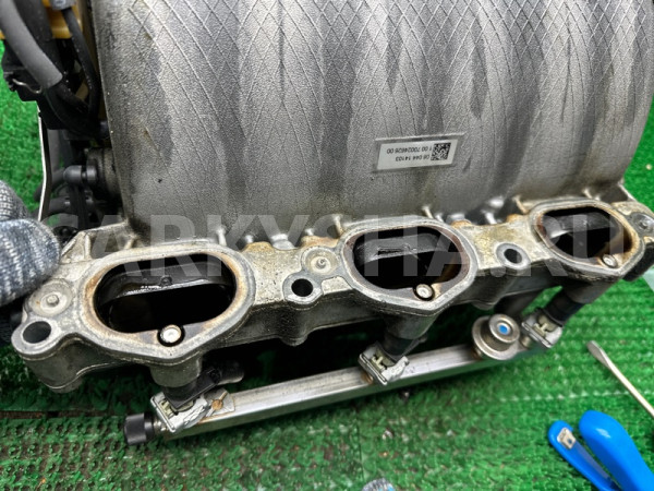Впускной коллектор Mercedes E A2721402401 W212 Mercedes-Benz E-klasse 