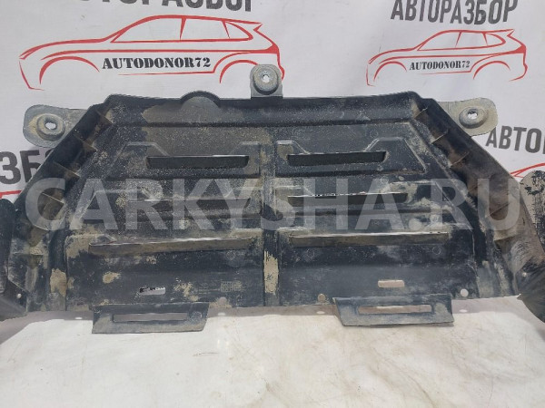 Защита заднего бампера Hyundai I30 FD Hyundai i30 оригинальный номер 866902R500