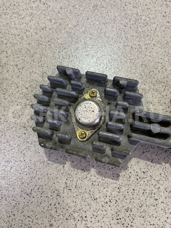 реостат печки Toyota Windom VCV11 4VZ-FE Toyota Windom оригинальный номер 0778000222