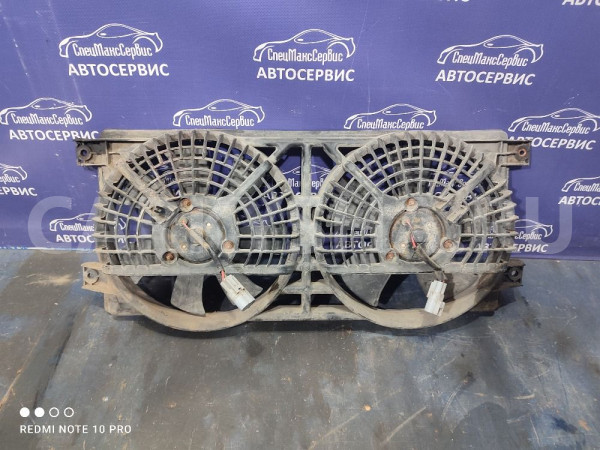 Вентилятор кондиционера  Ssangyong Kyron Actyon Ssang Yong Actyon оригинальный номер 8821009050