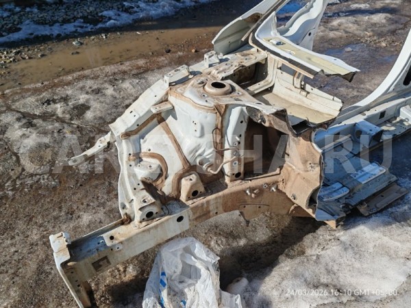 Лонжерон Kia Ceed 2017 64606A2000 УНИВЕРСАЛ G4LC, передний правый Kia Cee'd 