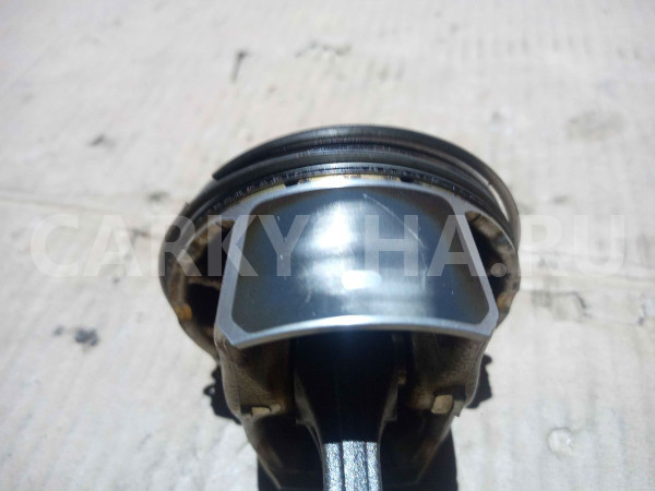 Поршень с шатуном Mazda CX-5 I (2011—2015) Mazda 2 