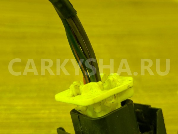 Блок управления стеклами Mitsubishi Pajero 