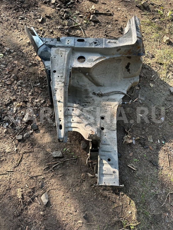 Четверть передняя левая Hyundai Getz Hyundai Getz 