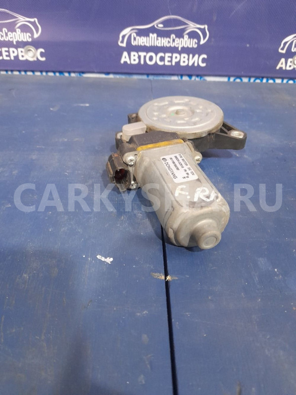 Мотор стеклоподъемника  перед RH SsangYong Actyon2 Ssang Yong Actyon оригинальный номер 7232134001