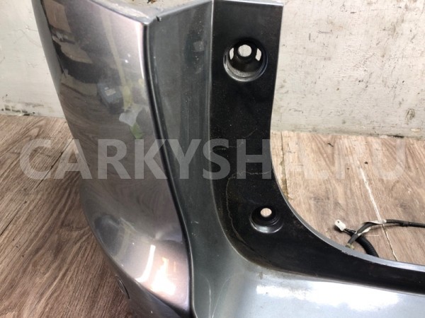 Бампер задний Honda Civic ХЕТЧБЭК N16A1 2013 Honda Civic 