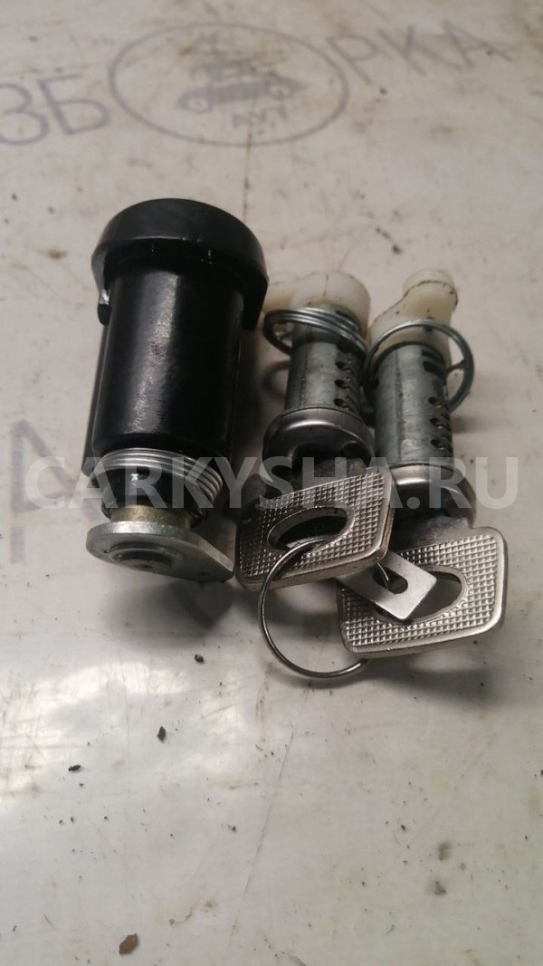 Личинка замка крышки багажника ВАЗ (LADA) 2110 ВАЗ (Lada) 2110 